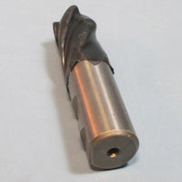 Putnam 1" COB Lead 5.441 Cobalt End Mill Professionally CNC Resharpened Used