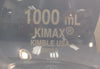 Kimble Kimax 28014P-1000 Volumetric Flask 1000 mL Polyethylene Stopper Class A