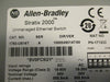 Allen Bradley 1783-US16T Unmanaged Ethernet Switch Stratix 2000 Ser A 50-60Hz
