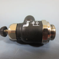 Legris 7061-10-17 Flow Control Fitting 10 mm