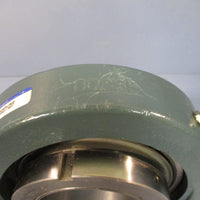 DODGE Cast Iron Housing Ball Bearing 2 Bolts Pillow Block P2BGTMAH307