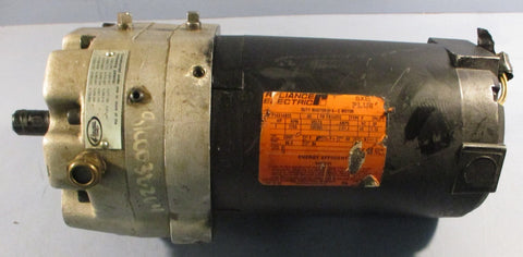 Reliance Electric P14X14842S Duty Master AC Motor 3PH 1HP 1750RPM 7/8" Shaft Di