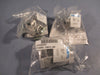 LOT OF (3) FESTO SWIVEL CLEVIS FLANGES EARRING MOUNTING SNCL-40 / 174405
