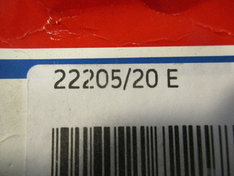 SKF 22205/20 E Spherical Roller Bearing 20mm Bore 52mm OD 18mm Width