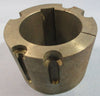 Unbranded 3535x3-3/8 Taper Lock Bushing 3-3/8" Bore 3-1/2" W 5" OD New Old Stock