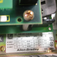 Allen Bradley SENSORLESS VECTOR AC Drive Series A 1336FBRF15AAEN