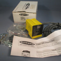 BANNER ENGINEERING SENSOR Q45UBB63DAC 44132