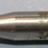 Weldon 1° Tapered End Mills T12S1 0.060" DIA 3/16" SHK USA