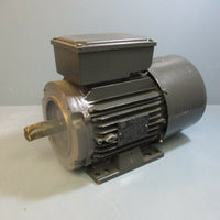 US Motors Nidec Motor 1.5HP 4BRB32TC Motor 145TC Frame 1700/1725 RPM