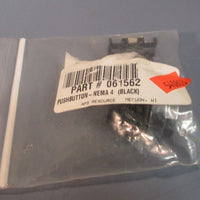 APS Resource PushbuttonNema 4 (Black) Part# 061562