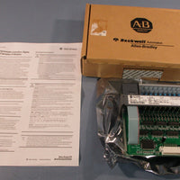 Allen Bradley 1746OG16 Ser C Output Module SLC500 4.55.5VDC