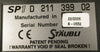 Staubli SP1 D 211 399 02 Teach Pendant SP1D21139902 Robot Controller