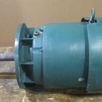 Reuland 0050E-1BAN-0068 5 HP 284UDZ Fr Motor Type COTO 3 Ph 1200 PRM 480 V Used