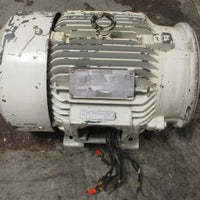 Siemens 1LA02132YK60 Electric Motor PE21 Plus RGZE 7.5HP 213TZ 11/8" Shaft