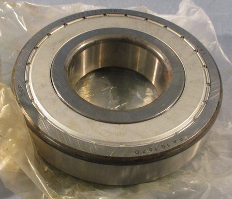 SKF 63122Z/C3 Deep Groove Ball Bearing 60mm Bore 130mm OD 31mm W NOS