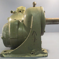 US Motors F483704294 Gearmotor 62068923645 Syncrogear Reducer 11/2" Shaft