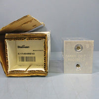 Daman C-11404REV2 Hydraulic Manifold New