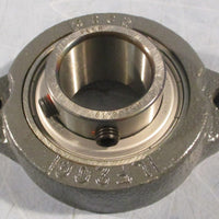 Peer FHSLF20619G 2Bolt Flange Mount Bearing 13/16" Bore Cast Iron