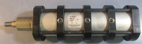 Numatics Actuator MG-293295-1 1" Stroke 2" Bore 5/8" Shaft Dia