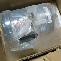 Leeson C032027 Motor 2 HP 1165 RPM 184TCZ Frame and 208 230/460 Volt