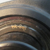 Rexnord KFXS212 Plastic Flange Bearing 3/4" Bore 35/8" Mount Centers NWOB