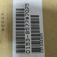 Fanuc A06B-0153-B577#7075 AC Servo Motor a30/3000, 4.8 kW, 168 Motor Volt