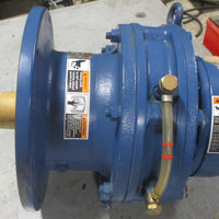 Sumitomo SM Cyclo CHV-6165DCY-174 Gear Reducer 174:1 Ratio 3.3 HP Input New