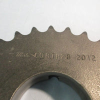 MARTIN 60BTB28 2012 ROLLER CHAIN SPROCKET 28 TEETH