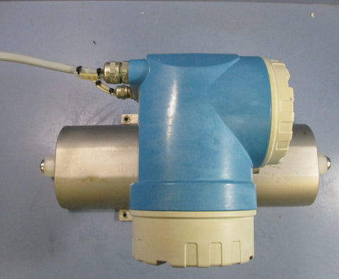 Endress Hauser Promass 80 Flowmeter 80A04ASPDAAAAA5AA 2055VAC/1662VDC