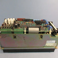 YASKAWA ELECTRIC TYPE CACRSR 20SB1BFYY100 SERVOPACK SERVO CONTROLLER
