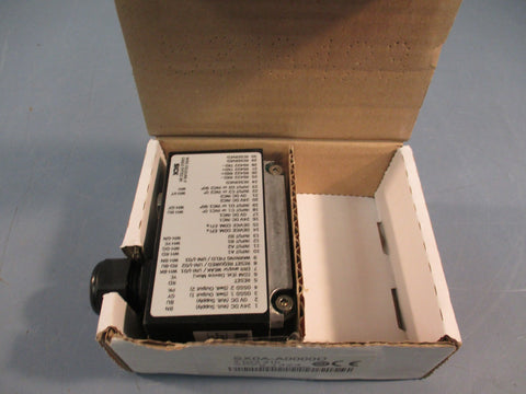 Sick 2023310 SX0AA0000D System Plug Connector