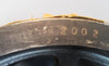 Martin 6 5V 1250 F Sheave Pulley 6 Groove for 5V Belt 12.5" OD 4-1/4" Bore