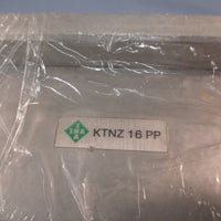INA KTNZ16-PP Linear Guide Round Shaft Housed Bushing - Closed, Ball Bushing