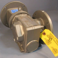 Sew Eurodrive SF37AM56 Gear Reducer 43.68:1 Ratio, 40 RPM Out, 690 Lb-In Torque