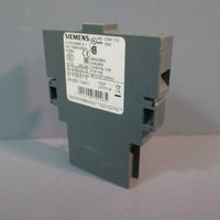 Siemens Auxiliary Switch Block 3RH2921-1DA11 NEW LOT OF SEVEN