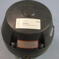GEMU 2098576 Pneumatic Diaphragm Valve, Actuator 687025D59405E1