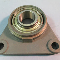 Bearing Flange Block 11/8 IN DIA SHAFT, 33/4 IN AJL206103C3