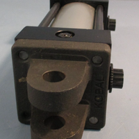 IMI Norgren A2277A12.00X2.500 Pnuematic Cylinder 250PSI BxS 2.00X2.5 TMax:200F