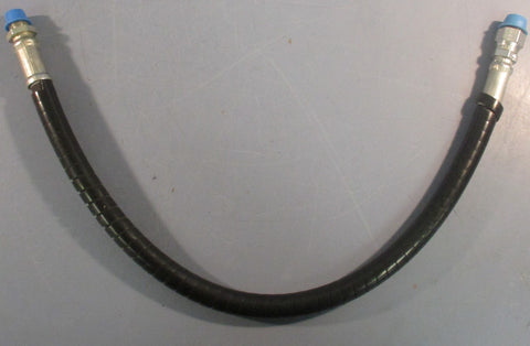 CAT Mitsubishi 97E7510900 Hydraulic Hose With Fitting 271/2 Length 3/4" Width