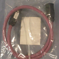 Siemens Simatic Net 6XV18307BH10 Profibus Ecofast Hybrid Cable 1m Long