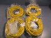 Molex 1300100871 BradConnectivity Cordset 114030K12M080 8 Meters Long Lot of 17