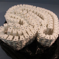 SPANTECH CONVEYOR BELTING WHITE 120" x 4"