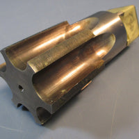Regal 2"-50 NS HS GH-4 6 Flute Bottoming Tap