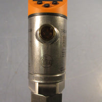 IFM Evaluation Unit w/display for PT100/PT1000 Temperature Sensors TR2439