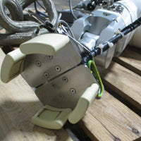 Staubli CS7MB RX60 CRaut Robot Arm, Controller, Adept Pendant & Cables Cleanroom