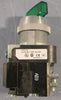 Allen Bradley 800T-16HG17KB6AX Ser U 30mm Selector Switch 800T PB 120V 0.9/1.6W