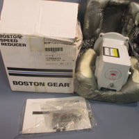 Boston Gear Gearbox Speed Reducer 56C 0.91HP 15:1 BKHF71815TB5HP16