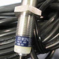 TELEMECANIQUE Proximity Sensor XS1 M12PA371L2