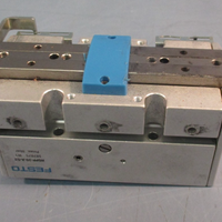 FESTO HGPP-20-A-G2 187875 Pneumatic Parallel Gripper W1 Pmax 8Bar