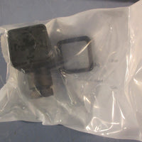 Burkert 6213 A 10 2/2-Way Diaphragm Solenoid Valve 9357910 24VDC 0-145 PSI